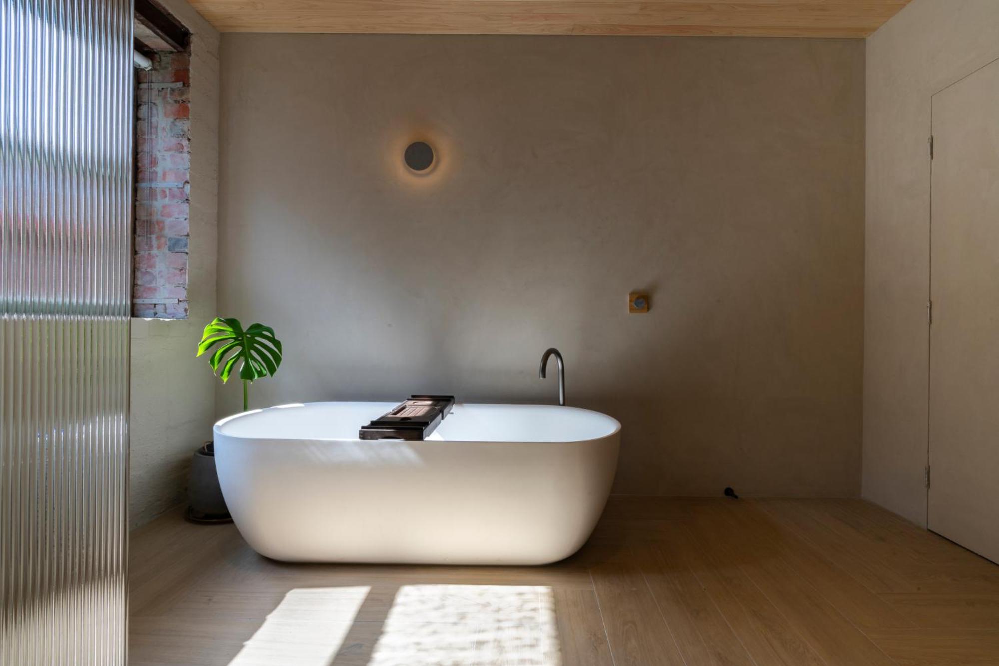 In The Brick Spa And Hotel Melbourne Luaran gambar