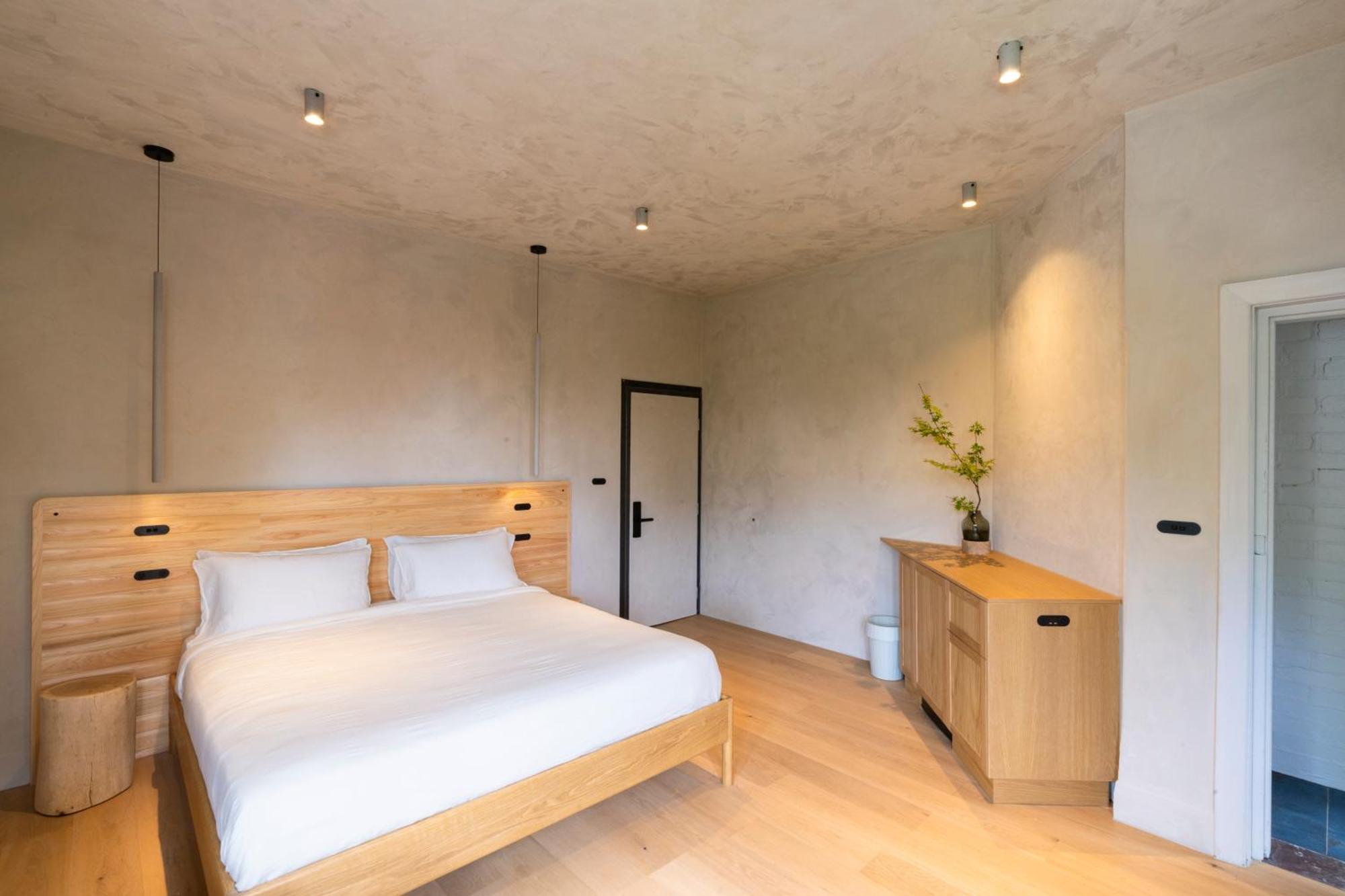 In The Brick Spa And Hotel Melbourne Luaran gambar