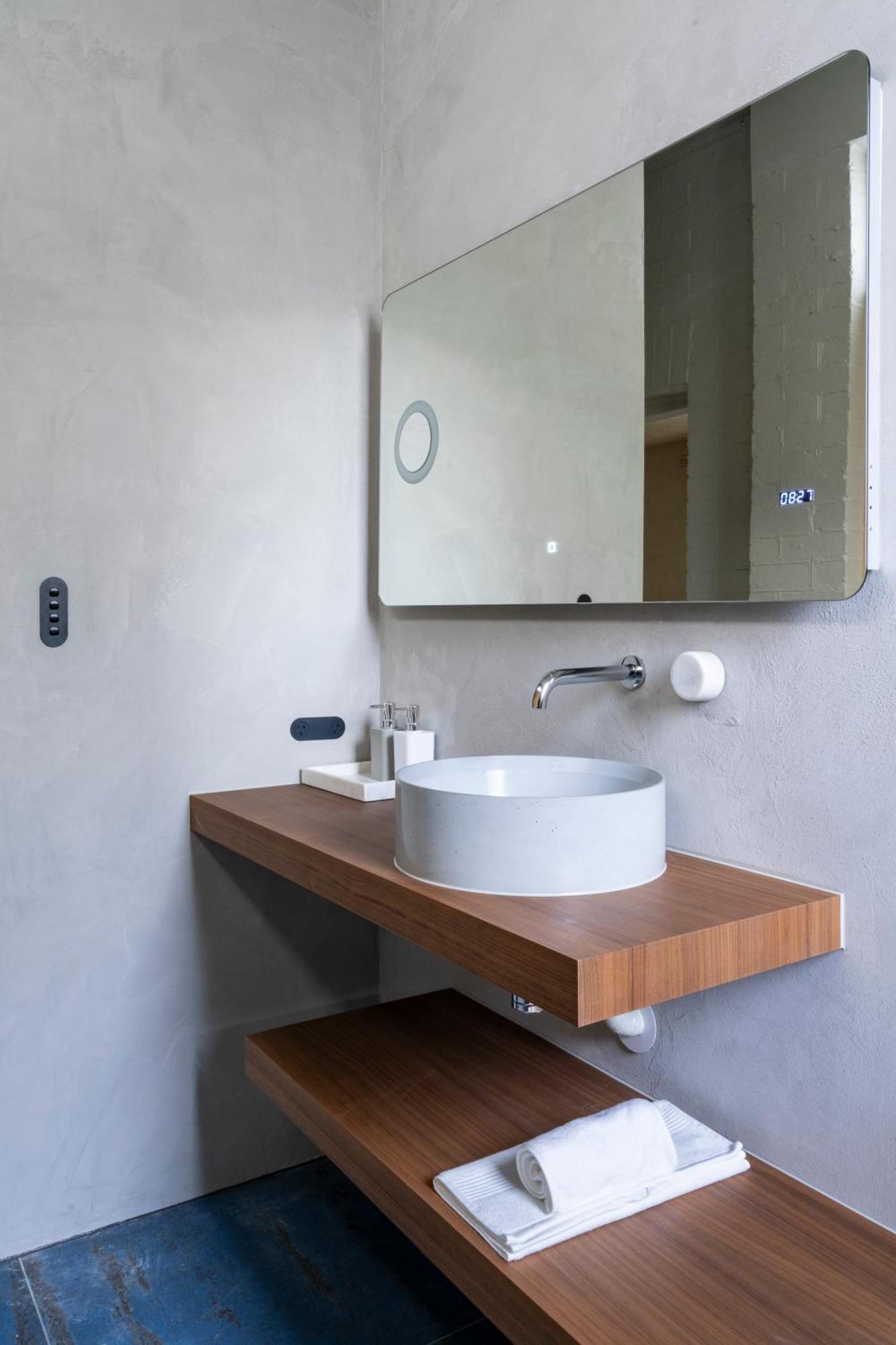 In The Brick Spa And Hotel Melbourne Luaran gambar