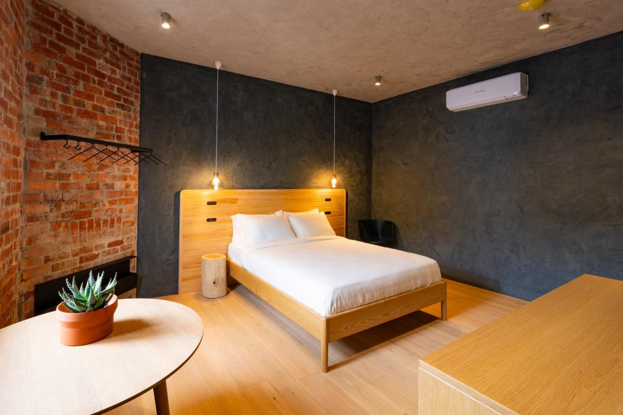 In The Brick Spa And Hotel Melbourne Luaran gambar