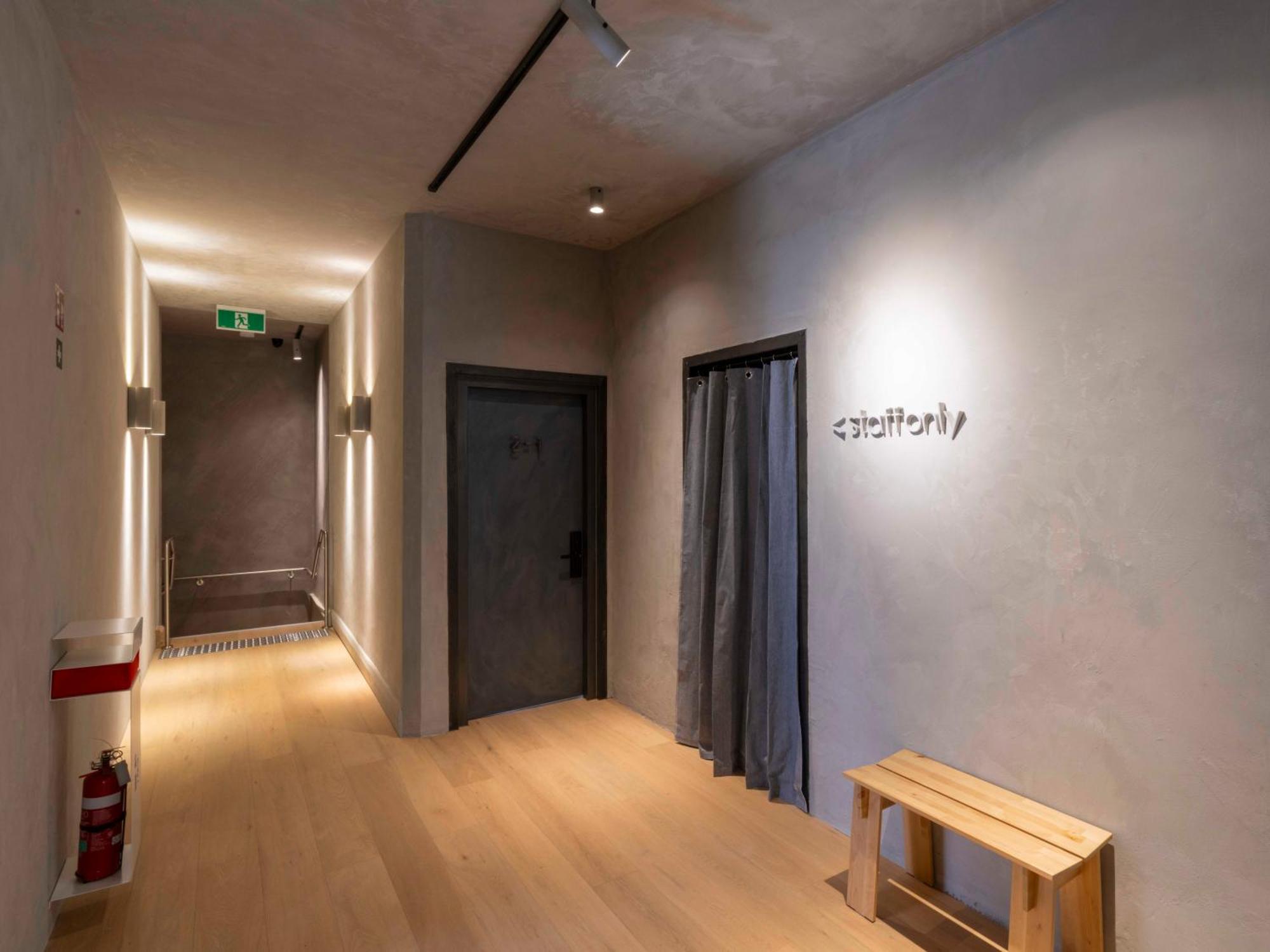 In The Brick Spa And Hotel Melbourne Luaran gambar