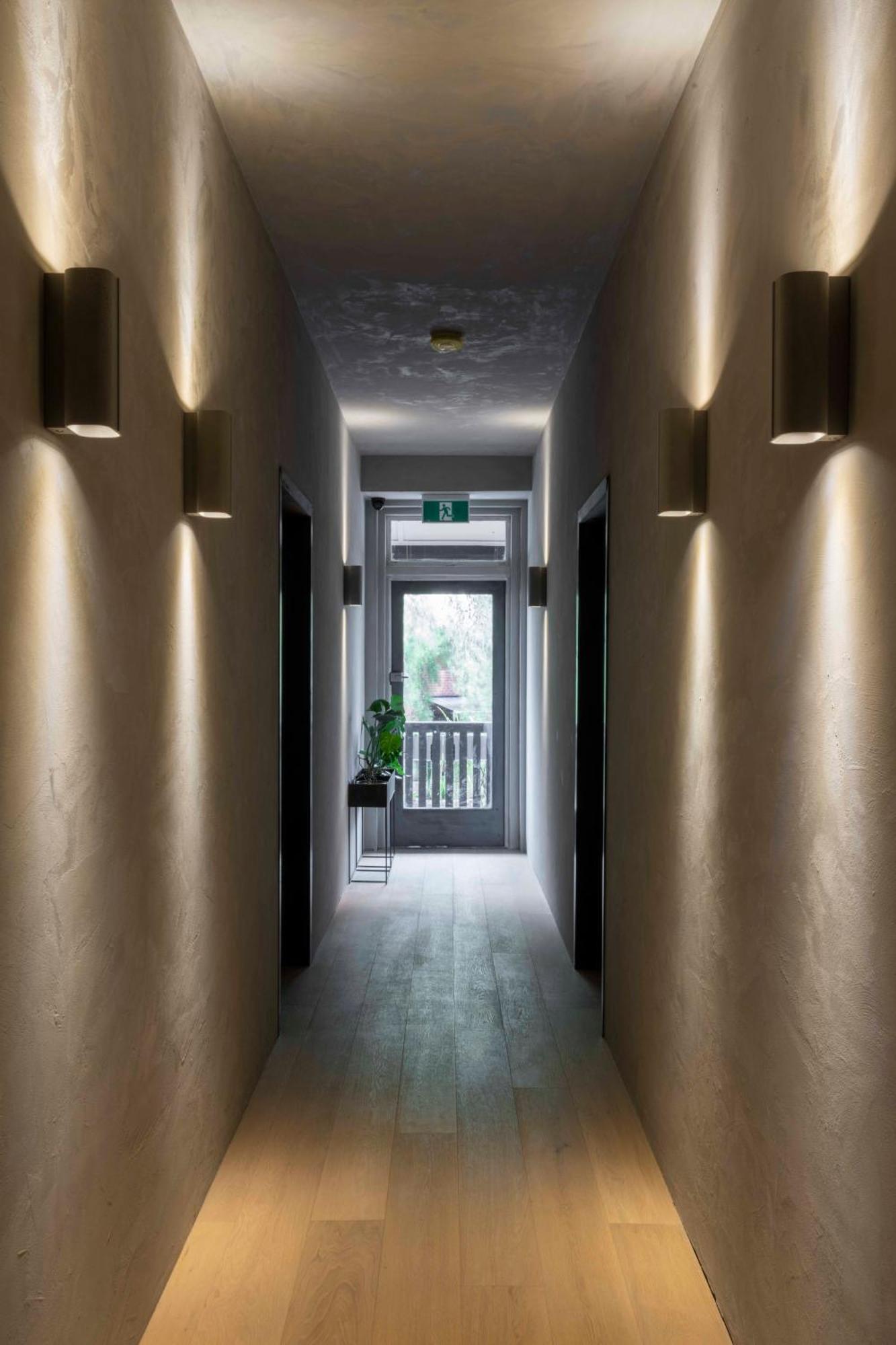 In The Brick Spa And Hotel Melbourne Luaran gambar